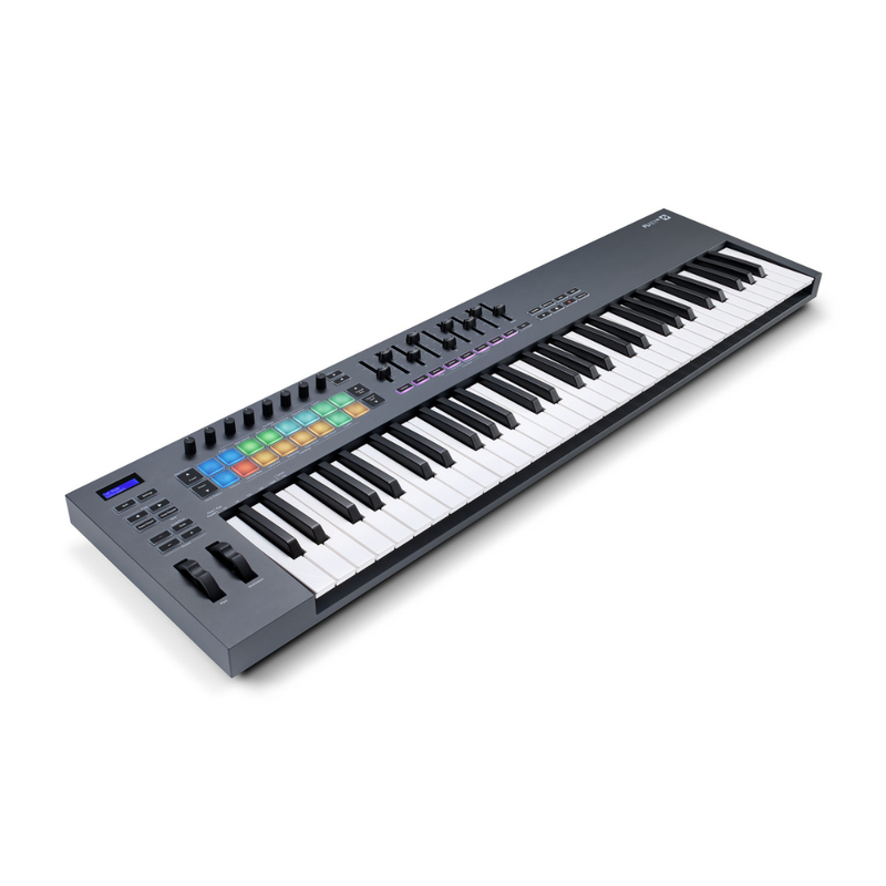 Novation FLkey 61 Advanced FL Studio MIDI Keyboard Controller