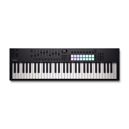 Novation Launchkey 61 MK4 MIDI Keyboard