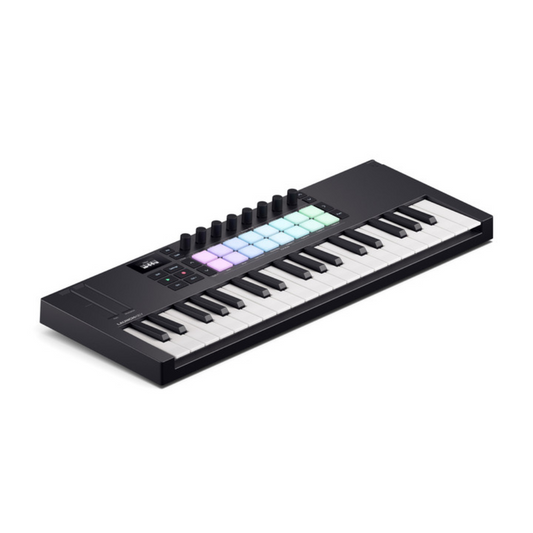 Novation Launchkey Mini 37 MK4 MIDI Keyboard
