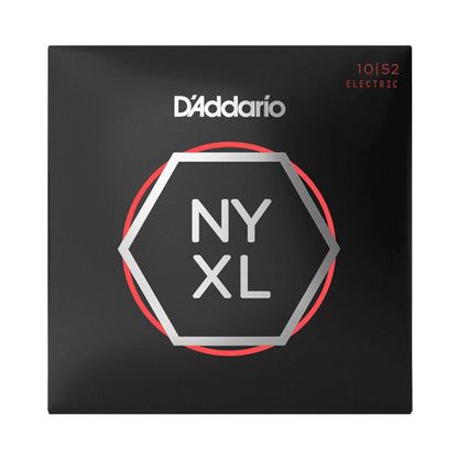 D’addario NYXL1052 10-52 Light Top/Heavy Bottom Electric Guitar Strings
