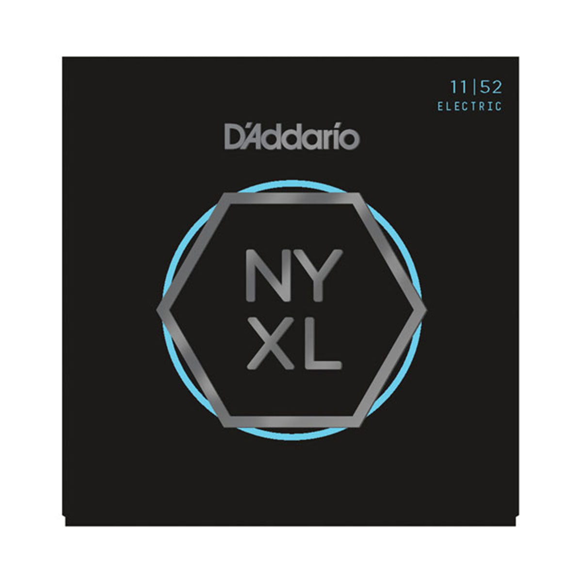 D’addario NYXL1152 11-52 Medium Top/Heavy Bottom Electric Guitar Strings