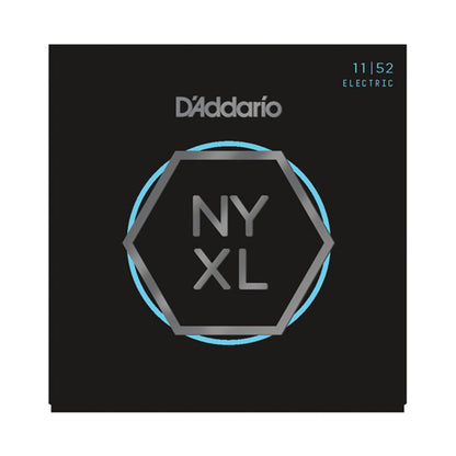 D’addario NYXL1152 11-52 Medium Top/Heavy Bottom Electric Guitar Strings