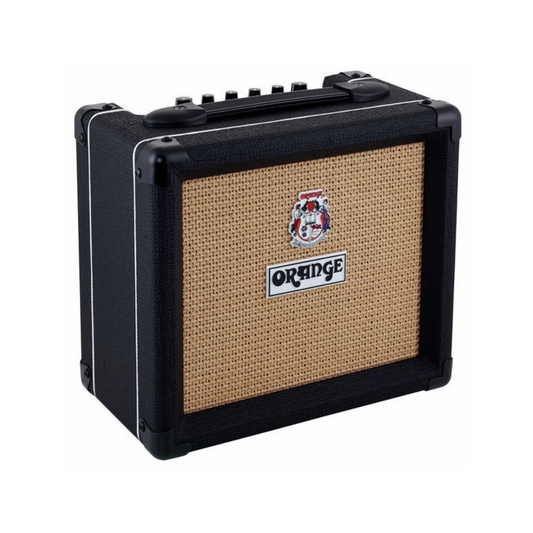 Orange Crush 12 – 12W Guitar Combo Amp, Black