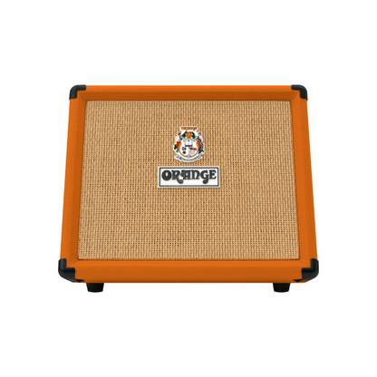 Orange Crush Acoustic 30 – 30W Portable Acoustic Guitar Amp with Dual Channels, Reverb & Battery Power