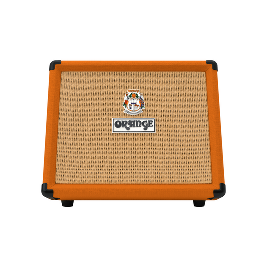 Orange Crush Acoustic 30 – 30W Portable Acoustic Guitar Amp with Dual Channels, Reverb & Battery Power