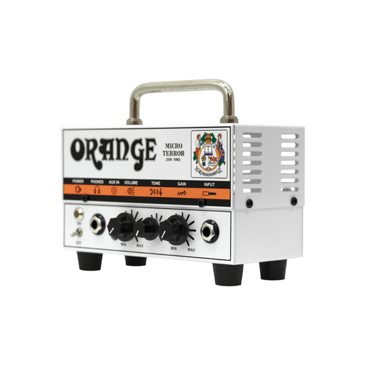 Orange Micro Terror 20W Hybrid Guitar Amp Head: