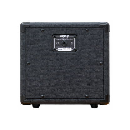 Orange PPC108 – Micro Terror 1x8" 20W Guitar Speaker Cabinet, Black