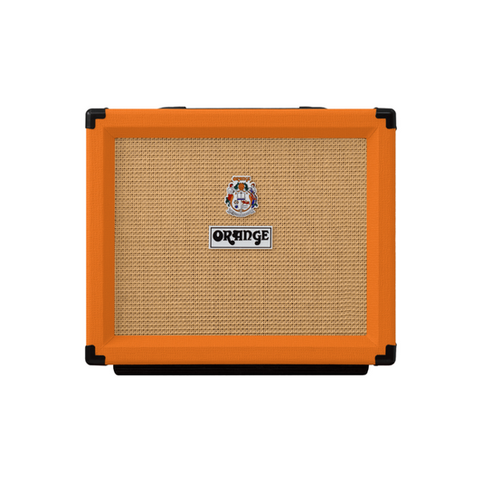 Orange Rocker 15 – 15W 1x10" Tube Combo Amp with Natural/Dirty Channels, Attenuator & FX Loop