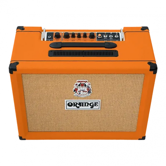 Orange Rocker 32 – 30W 2x10" Stereo Tube Combo Amp with Stereo FX Loop & Half-Power Mode