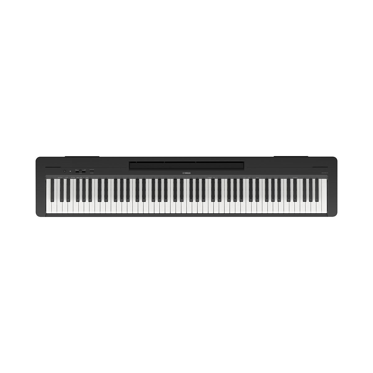 Yamaha P-145 Portable Digital Piano with Wooden Stand and Pedal Unit