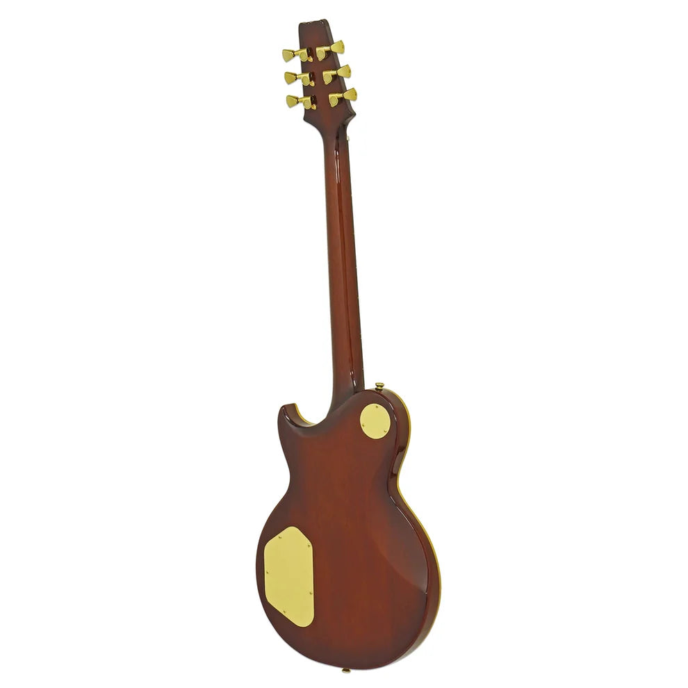 Aria PE-F80 Les Paul Style Electric Guitar