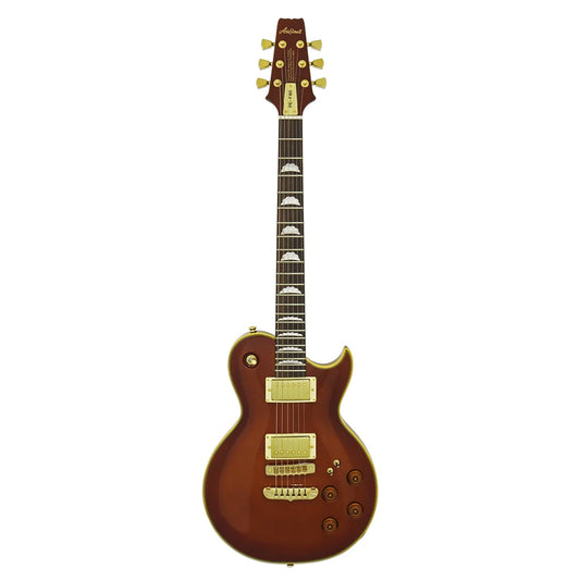 Aria PE-F80 Les Paul Style Electric Guitar