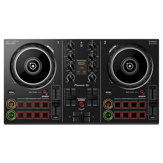 Pioneer DDJ-200 WeDJ/Rekordbox DJ Controller