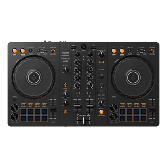Pioneer DJ DDJ FLX4 Bundle