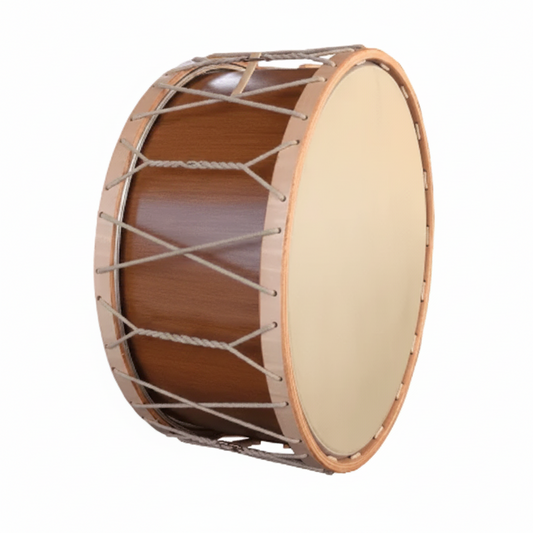 Brown Tabl Professional Drum