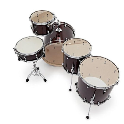 Premier Artist 20" 5pc Fusion Shell Pack, Cherry Red