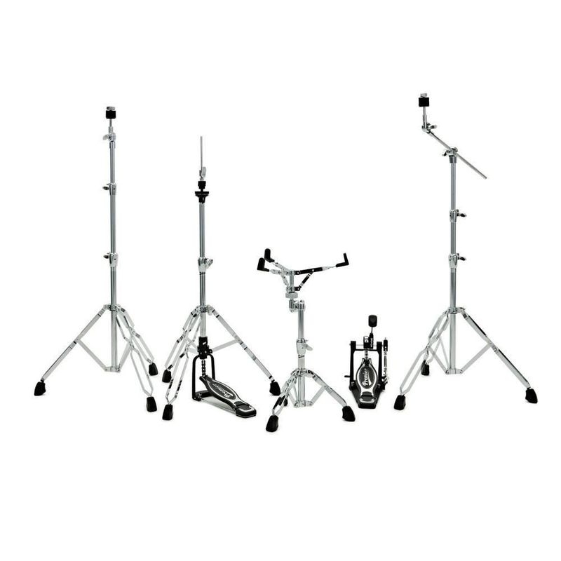 Premier Artist Hardware Pack, 2 Booms