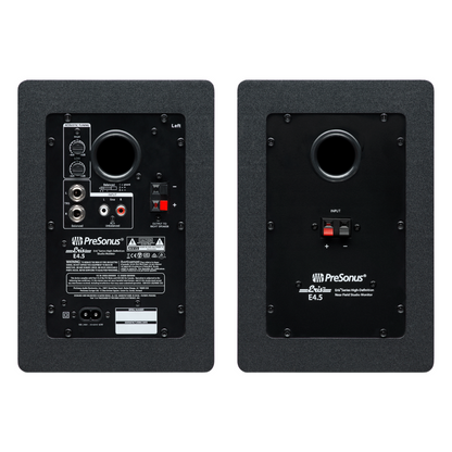 PreSonus Eris E4.5 BT 4.5-Inch Bluetooth Studio Monitors
