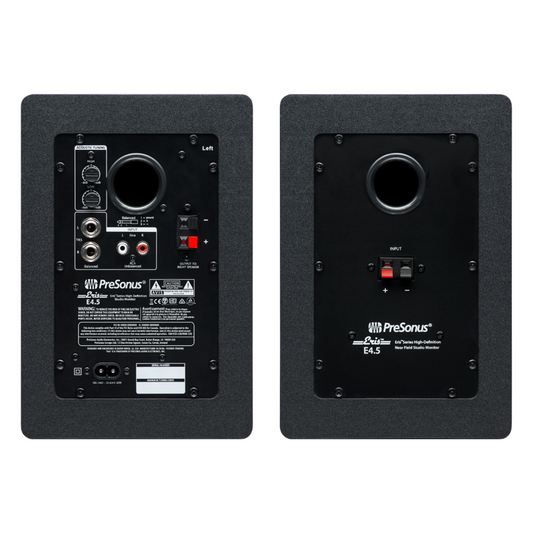 PreSonus Eris E4.5 BT 4.5-Inch Bluetooth Studio Monitors