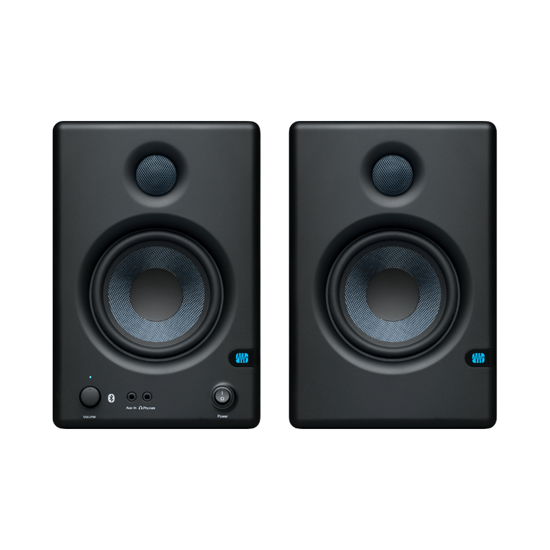PreSonus Eris E4.5 BT 4.5-Inch Bluetooth Studio Monitors