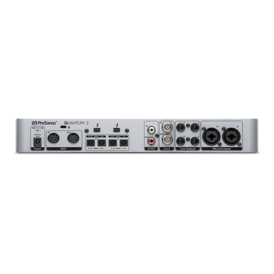 PreSonus Quantum 2 Audio Interface