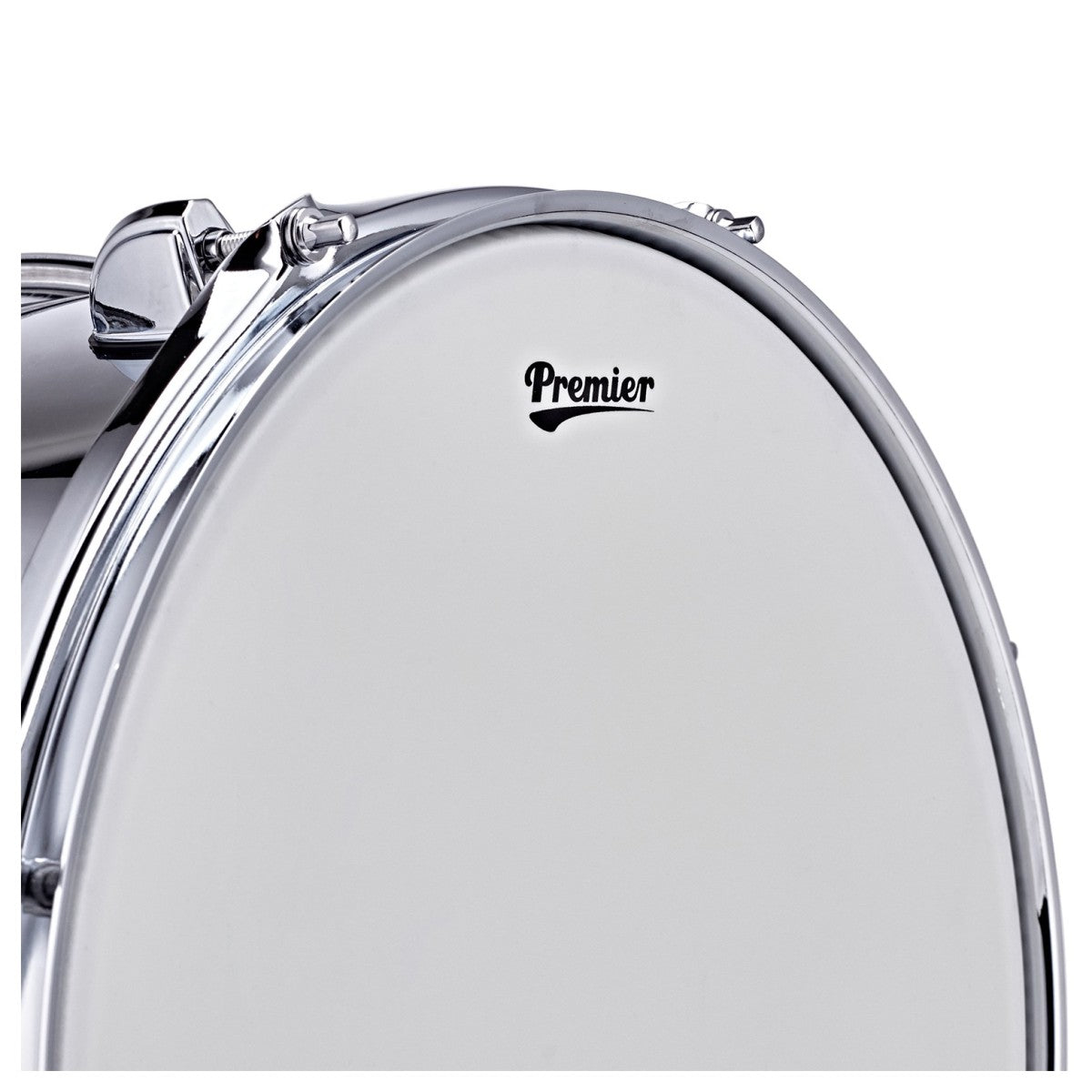 Premier Artist 14" x 6.5" Steel Snare Drum, Chrome