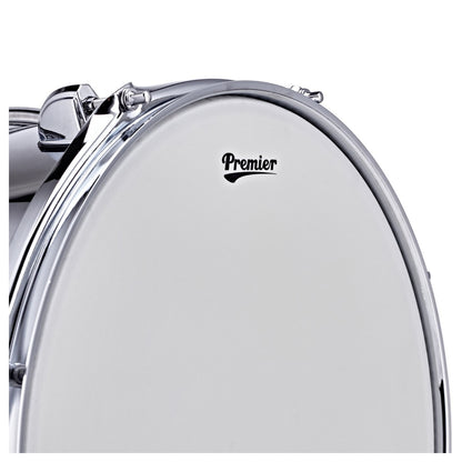 Premier Artist 14" x 6.5" Steel Snare Drum, Chrome