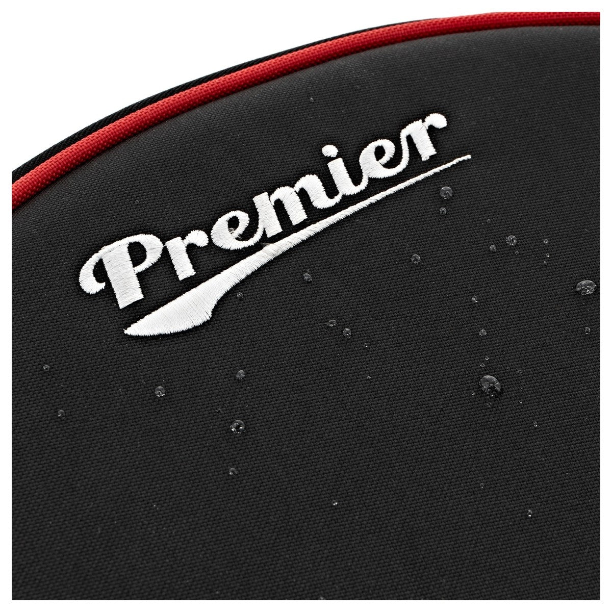 Premier Artist 14" x 6.5" Steel Snare Drum, Chrome