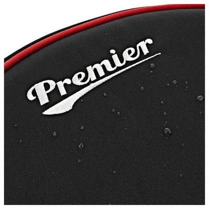 Premier Artist 14" x 6.5" Steel Snare Drum, Chrome