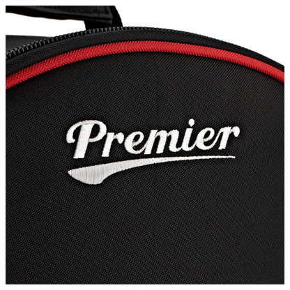 Premier Artist 14" x 6.5" Steel Snare Drum, Chrome