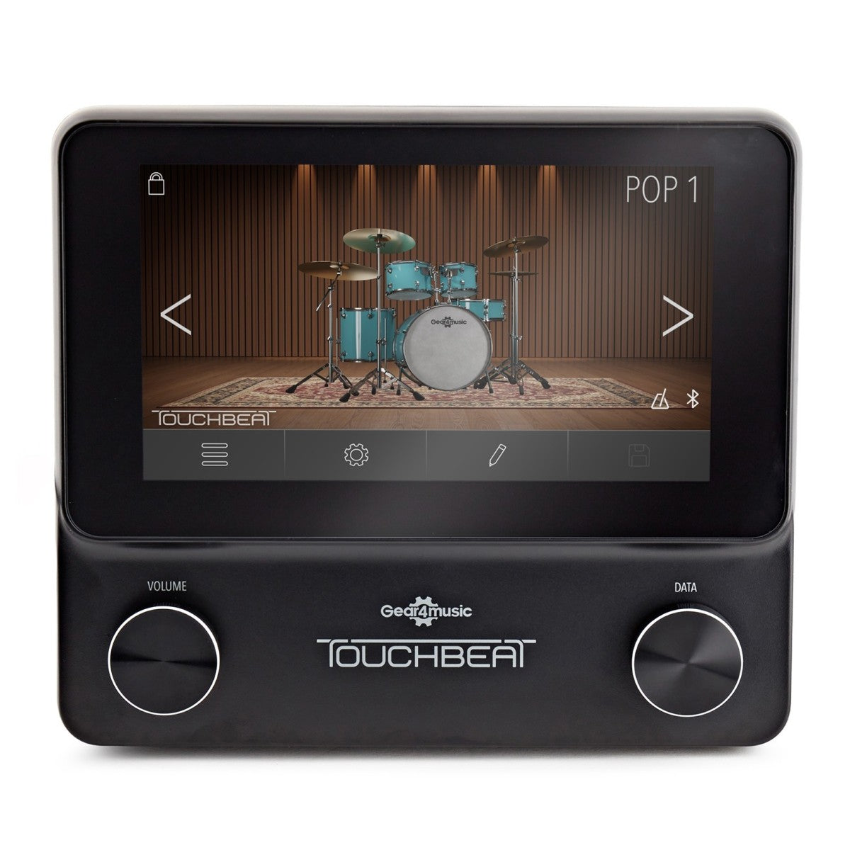 TOUCHBEAT Electronic Drum Kit