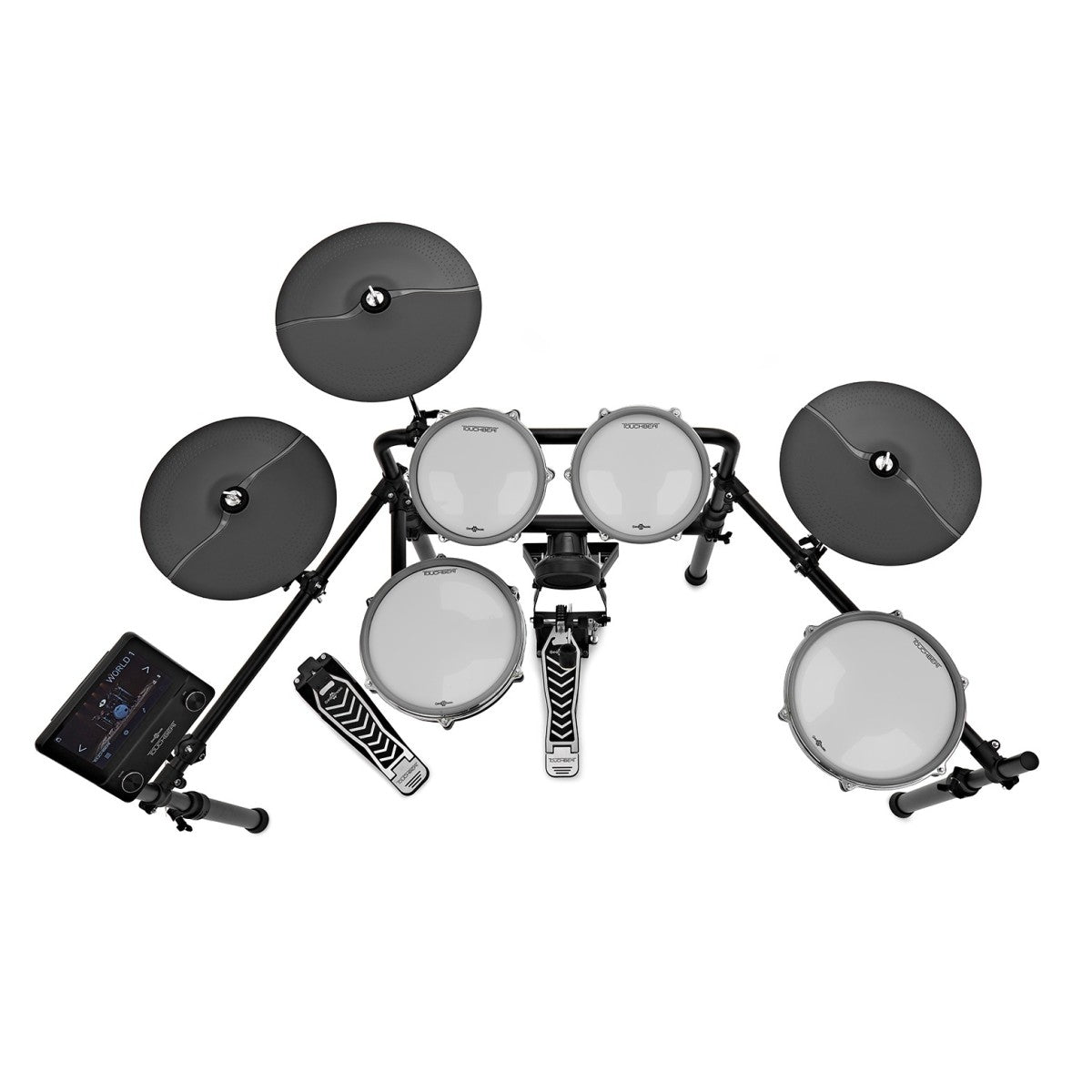 TOUCHBEAT Electronic Drum Kit
