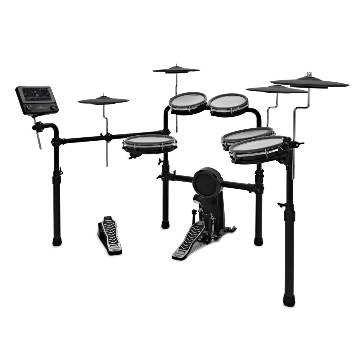 TOUCHBEAT Plus Electronic Drum Kit