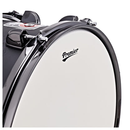 Premier Artist 14" x 6.5" Birch Snare Drum, Stealth Black