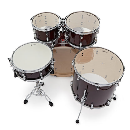 Premier Artist 22" 5pc Modern Rock Shell Pack, Cherry Red