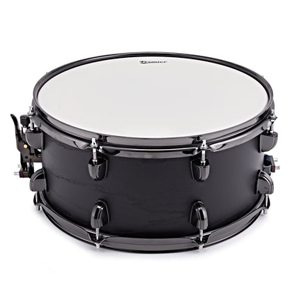 Premier Artist 14" x 6.5" Birch Snare Drum, Stealth Black