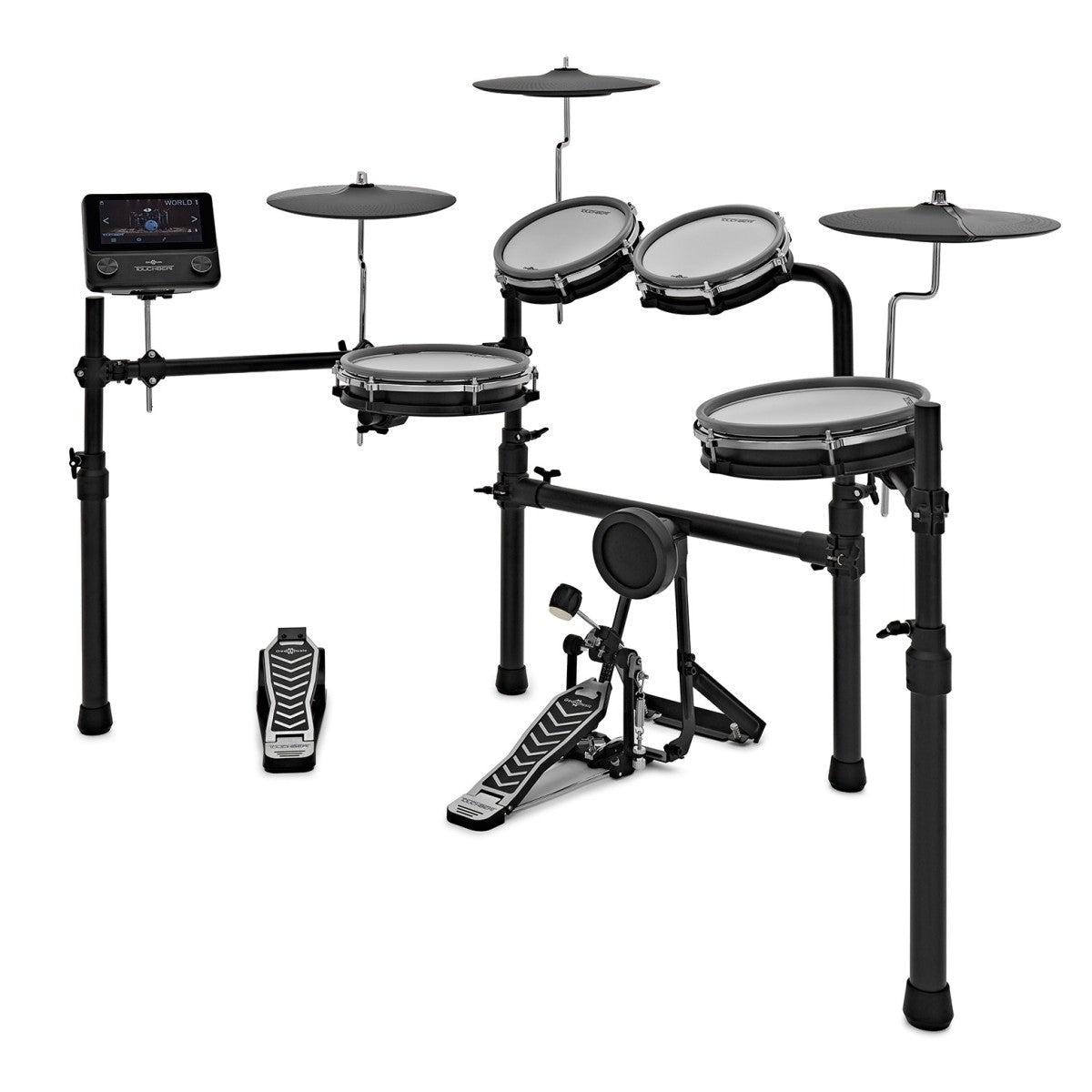 TOUCHBEAT Electronic Drum Kit