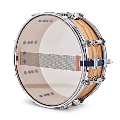 Premier Artist 13" x 7" Birch Snare Drum, Antique Ash