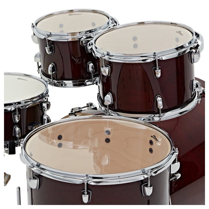 Premier Artist 22" 5pc Modern Rock Shell Pack, Cherry Red