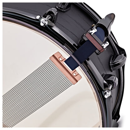 Premier Artist 14" x 6.5" Birch Snare Drum, Stealth Black