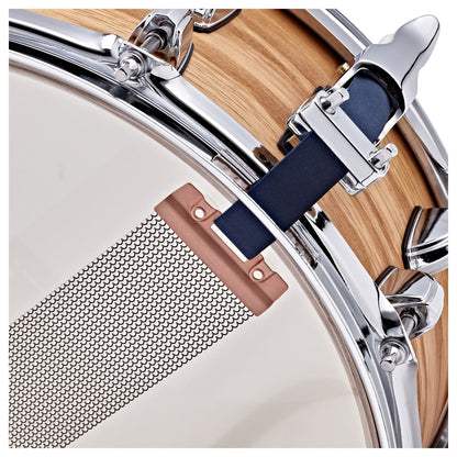 Premier Artist 13" x 7" Birch Snare Drum, Antique Ash