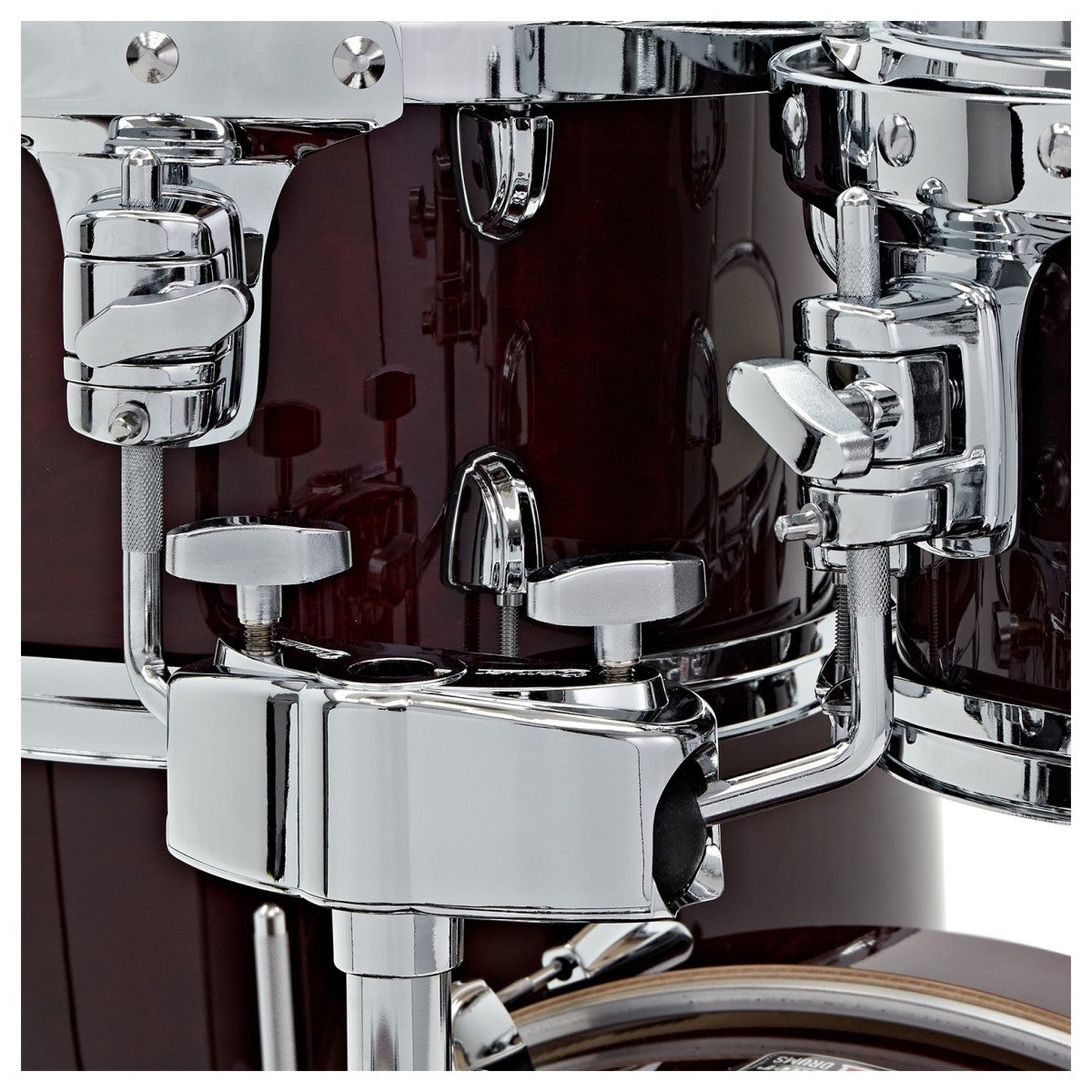 Premier Artist 22" 5pc Modern Rock Shell Pack, Cherry Red