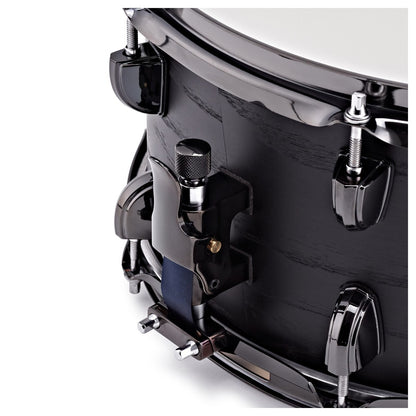 Premier Artist 14" x 6.5" Birch Snare Drum, Stealth Black
