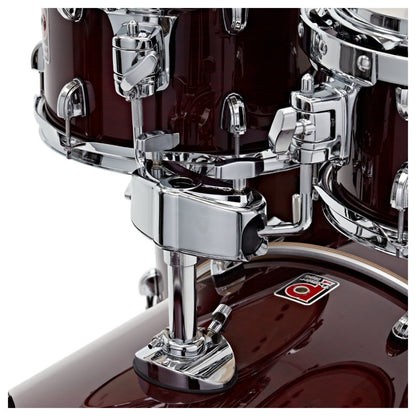 Premier Artist 22" 5pc Modern Rock Shell Pack, Cherry Red