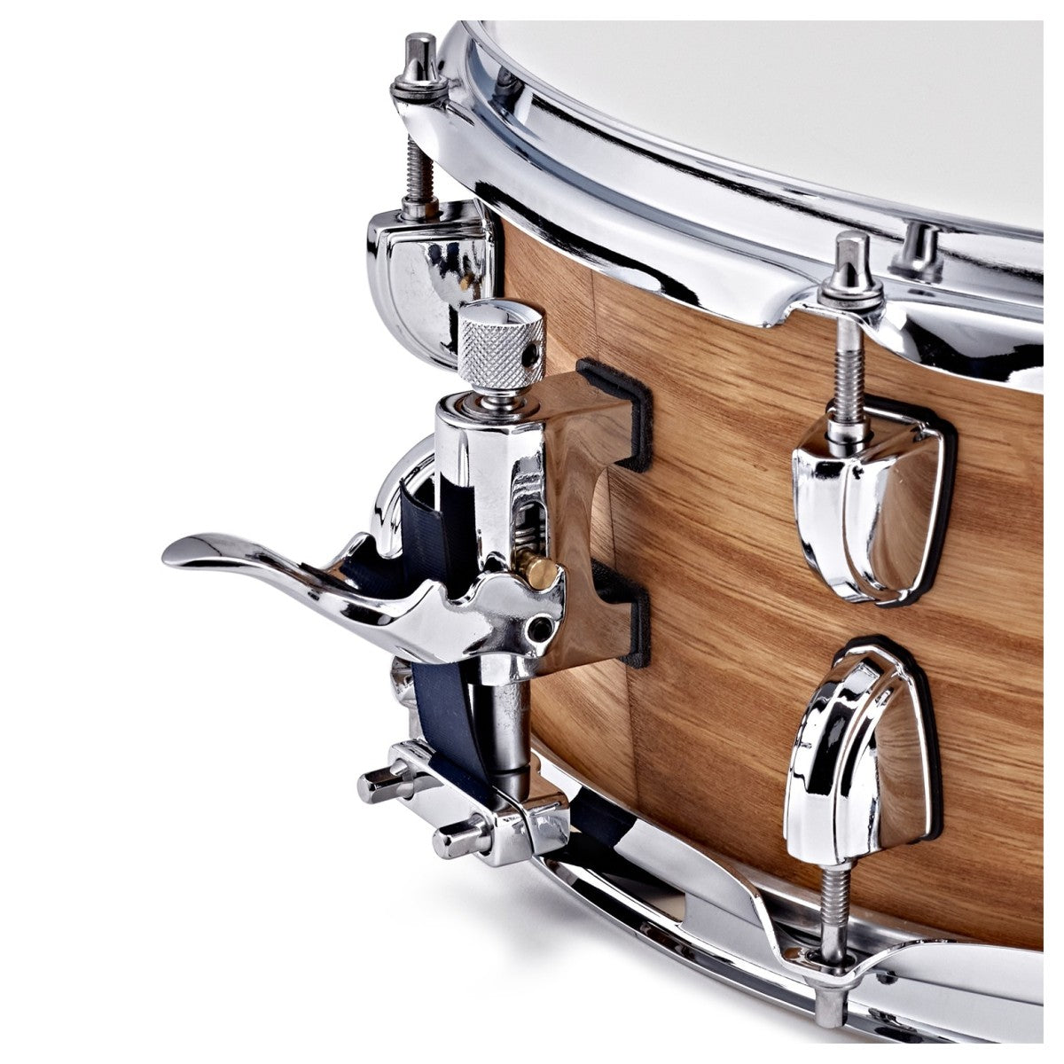 Premier Artist 13" x 7" Birch Snare Drum, Antique Ash