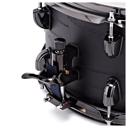 Premier Artist 14" x 6.5" Birch Snare Drum, Stealth Black