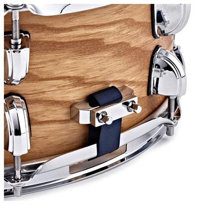 Premier Artist 13" x 7" Birch Snare Drum, Antique Ash