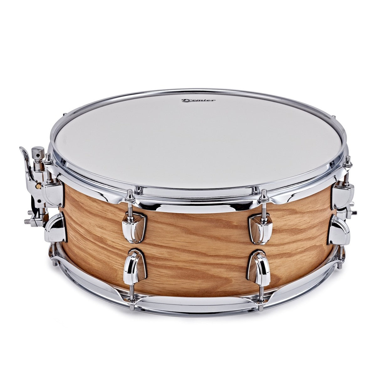 Premier Artist 14" x 5.5" Birch Snare Drum, Antique Ash