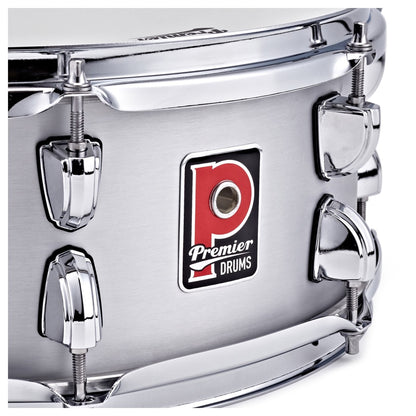 Premier Artist 14" x 5.5" Aluminium Snare Drum