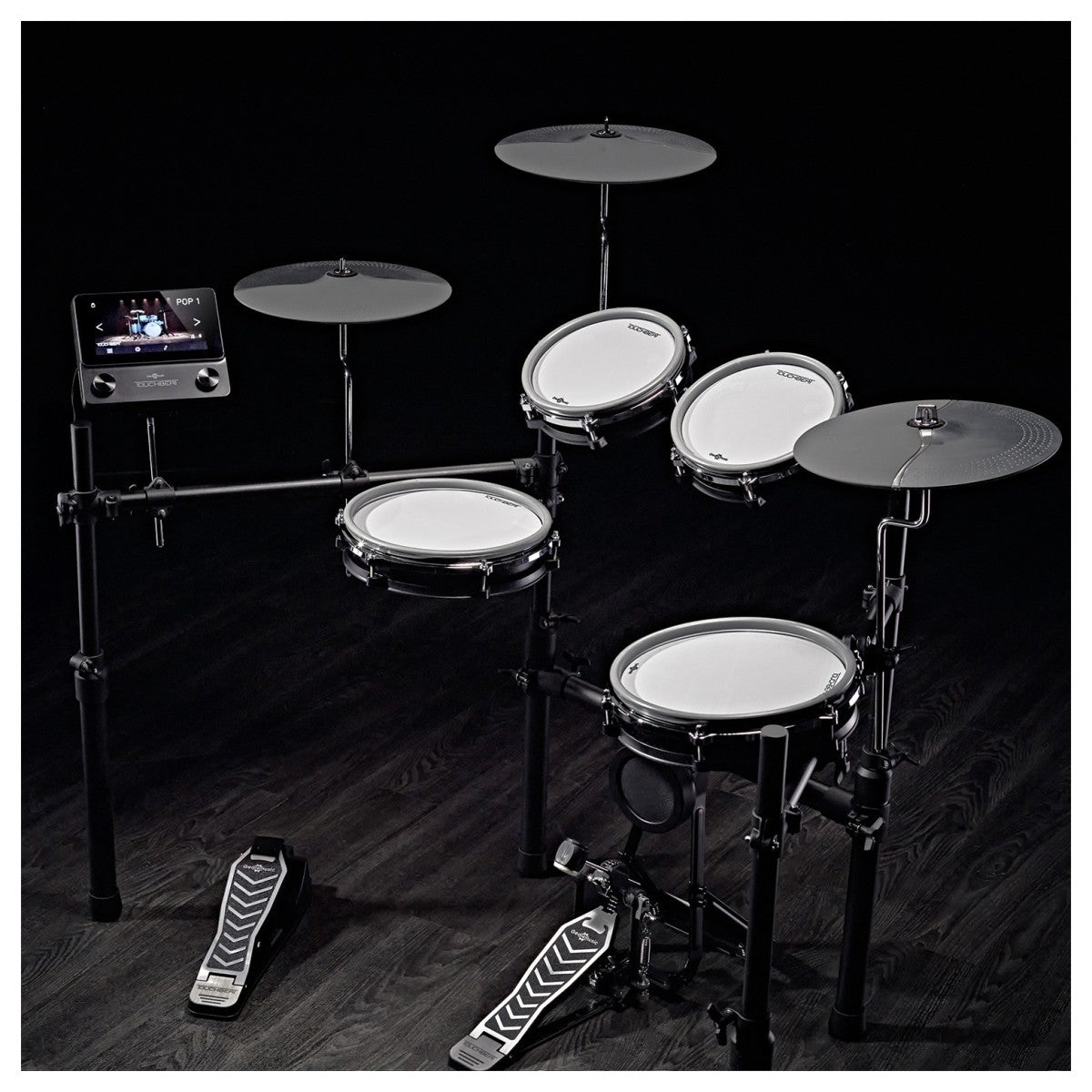 TOUCHBEAT Electronic Drum Kit
